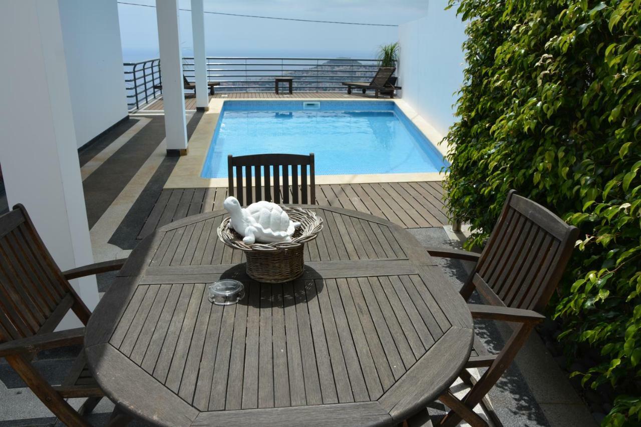 Sea And Sun 4 You - Choupana House Villa Фуншал Екстериор снимка