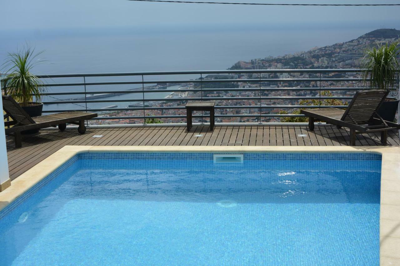 Sea And Sun 4 You - Choupana House Villa Фуншал Екстериор снимка