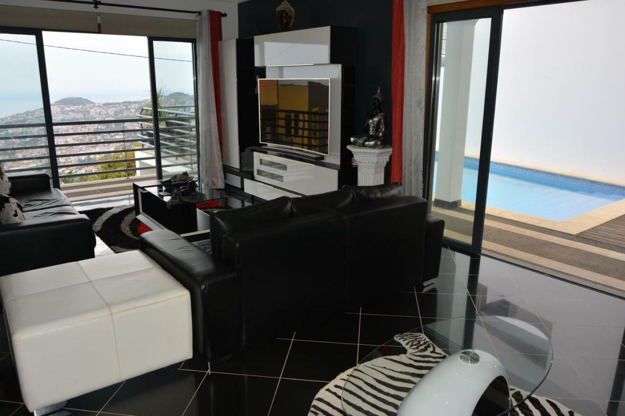Sea And Sun 4 You - Choupana House Villa Фуншал Екстериор снимка
